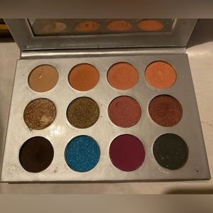Set of (2) Eyeshadow Palettes - Urban Decay & BoxyCharm